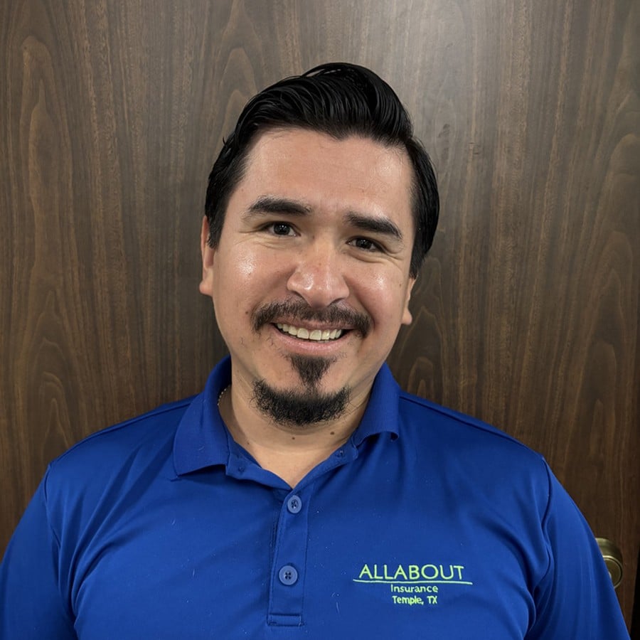 Roy Martinez, Licensed Agent at Allabout Insurance